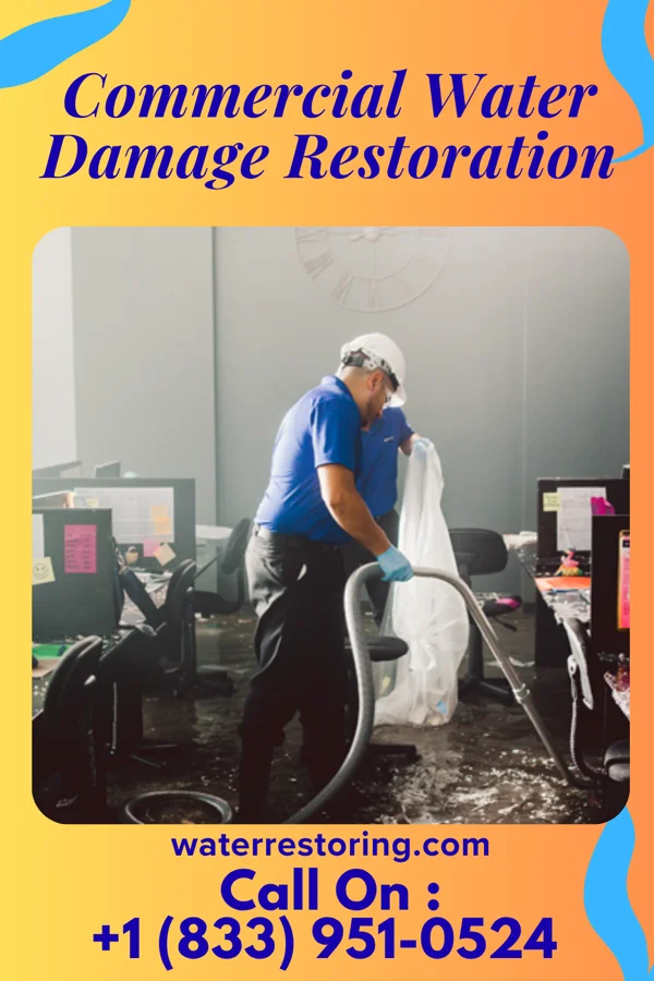 Commercial Water Damage Restoration in Bardonia, NY
